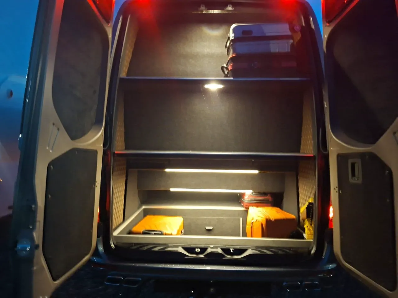 Mercedes Sprinter bild 13