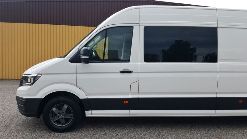 Volkswagen Crafter bild 16