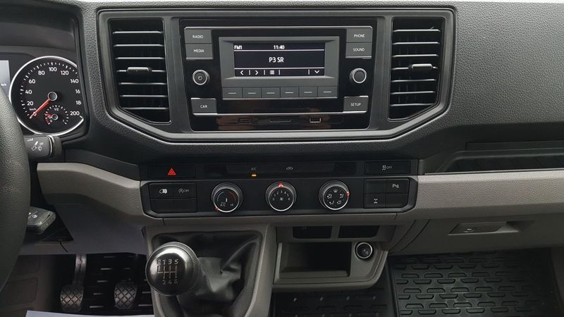 Volkswagen Crafter bild 9