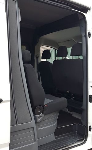 Volkswagen Crafter bild 7
