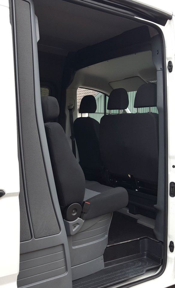 Volkswagen Crafter bild 7