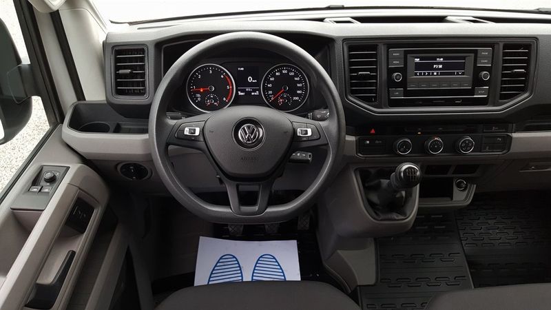 Volkswagen Crafter bild 3