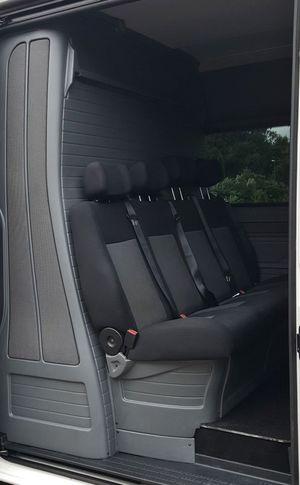 Volkswagen Crafter bild 5