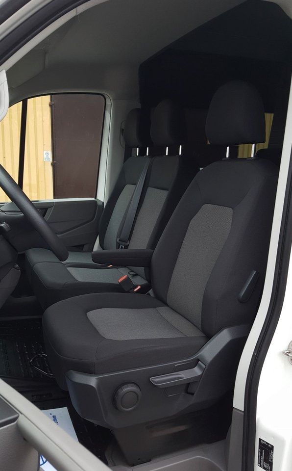 Volkswagen Crafter bild 13