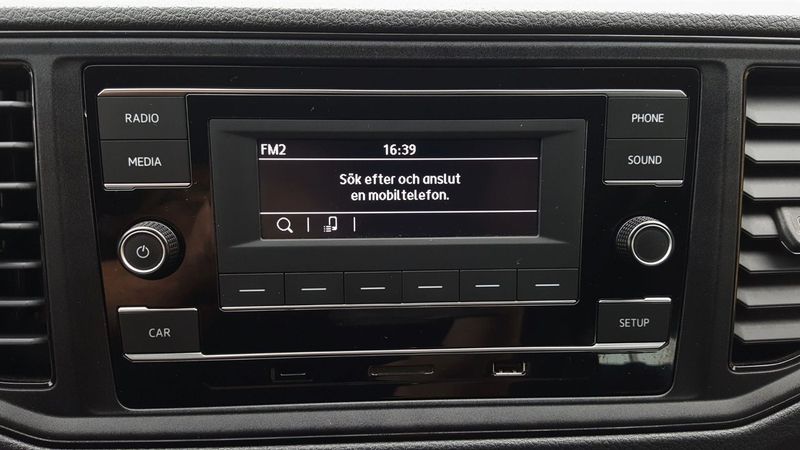 Volkswagen Crafter bild 10