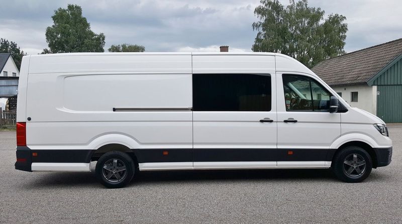 Volkswagen Crafter bild 4