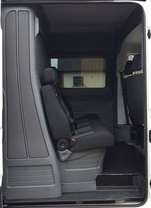 Volkswagen Crafter bild 6