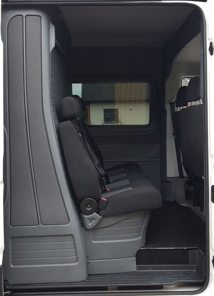 Volkswagen Crafter bild 6