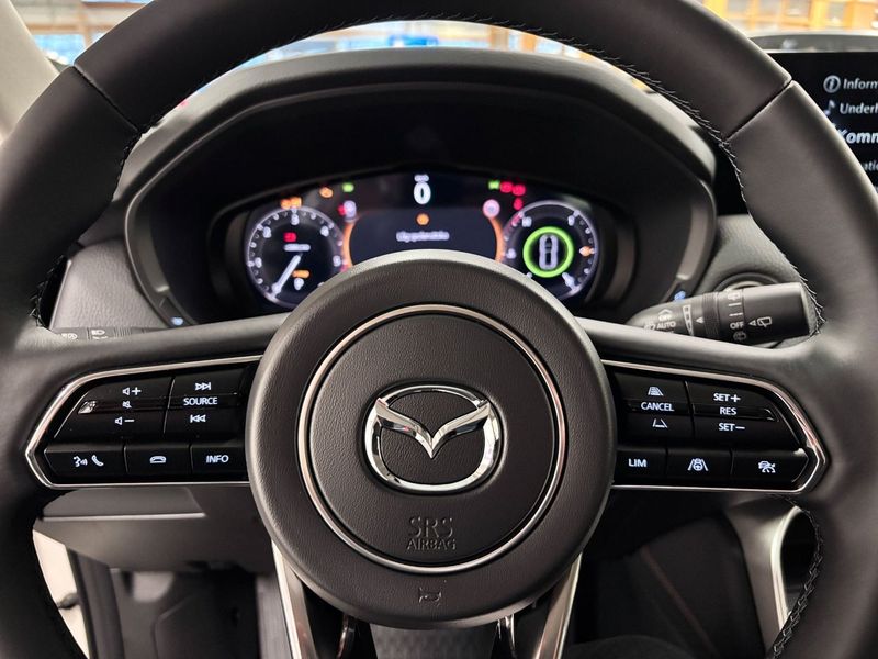 Mazda CX-60 bild 8