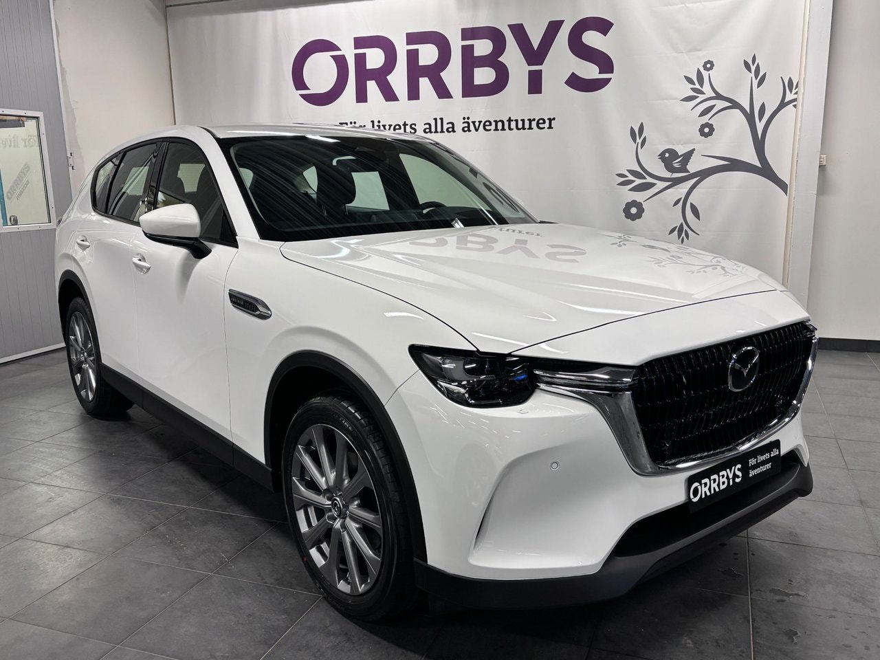 Mazda CX-60