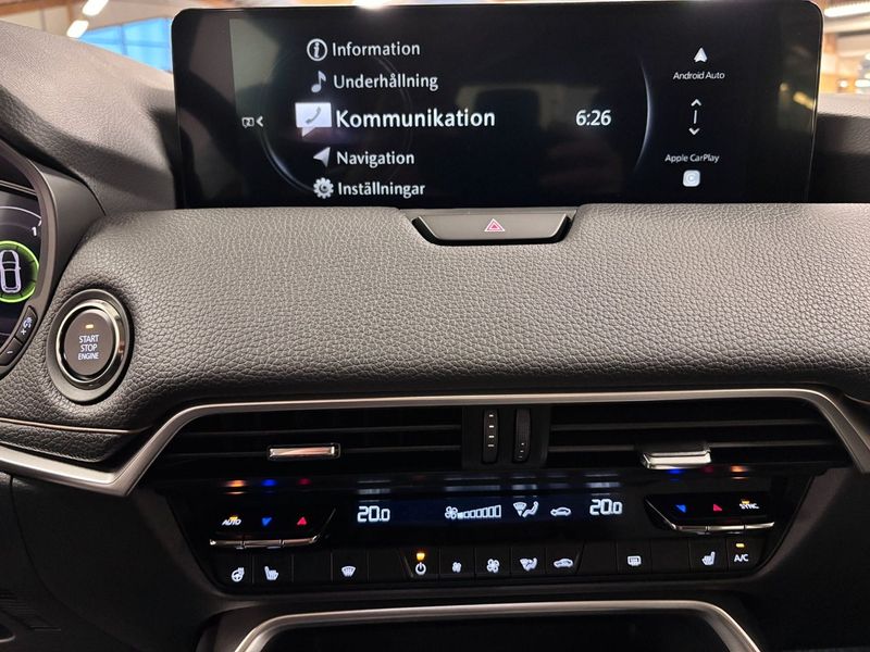 Mazda CX-60 bild 9