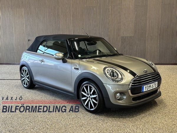 MINI Cooper Convertible - 2016