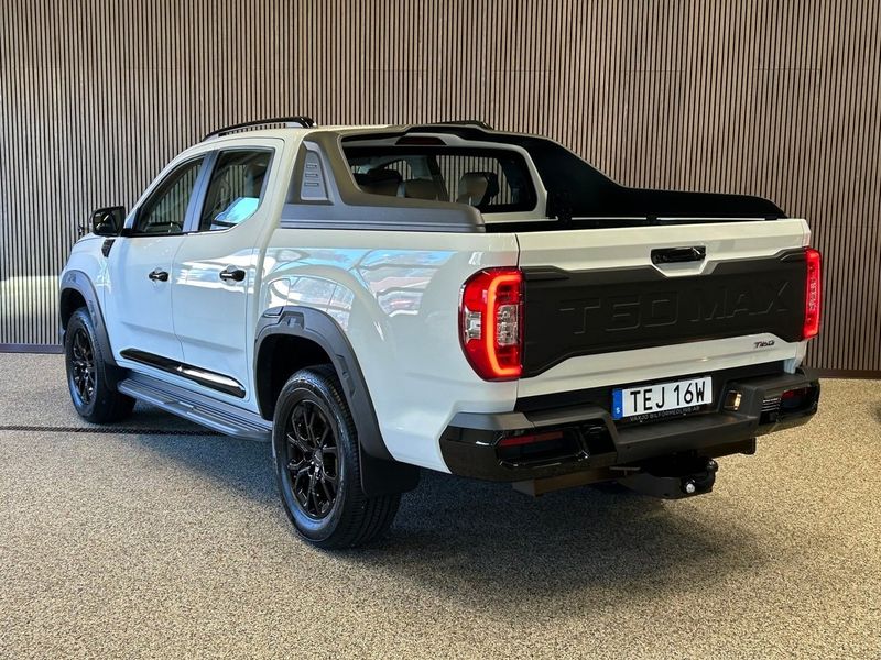 Maxus T60 bild 5