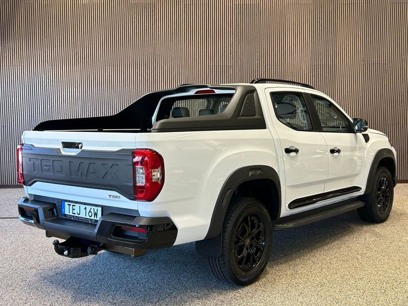 Maxus T60 bild 4