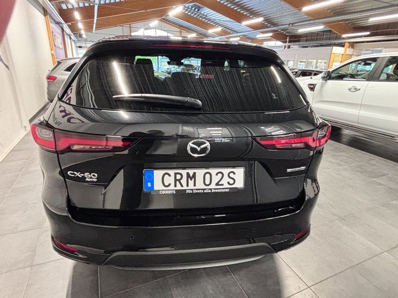 Mazda CX-60 bild 4