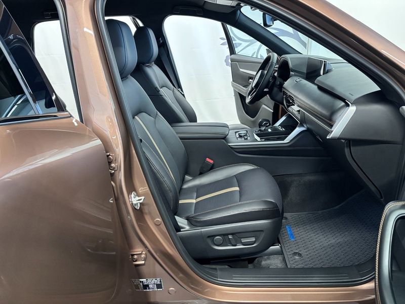 Mazda CX-80 bild 6