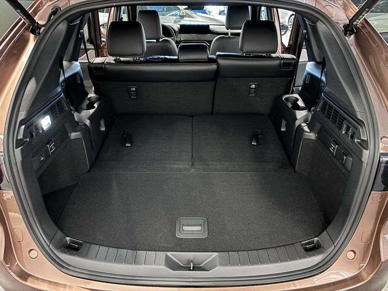 Mazda CX-80 bild 17