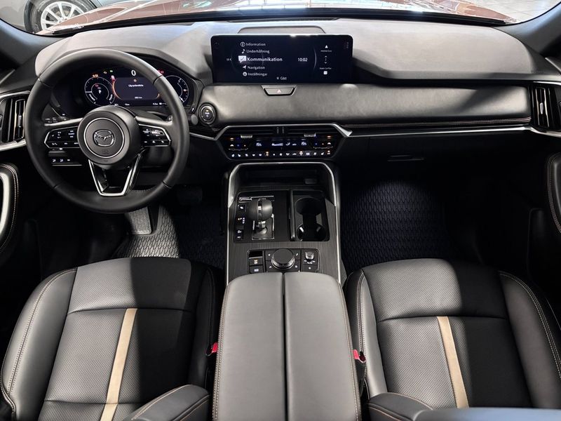 Mazda CX-80 bild 7