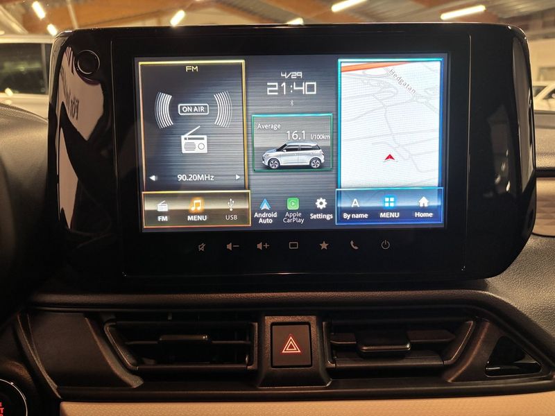Suzuki Swift bild 8