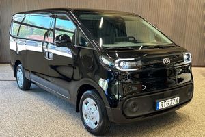 Maxus e-Deliver 5 bild 1