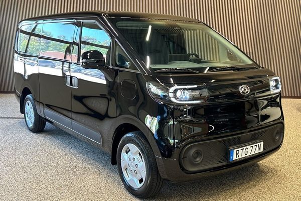 Maxus e-Deliver 5 64 kWh - 2026
