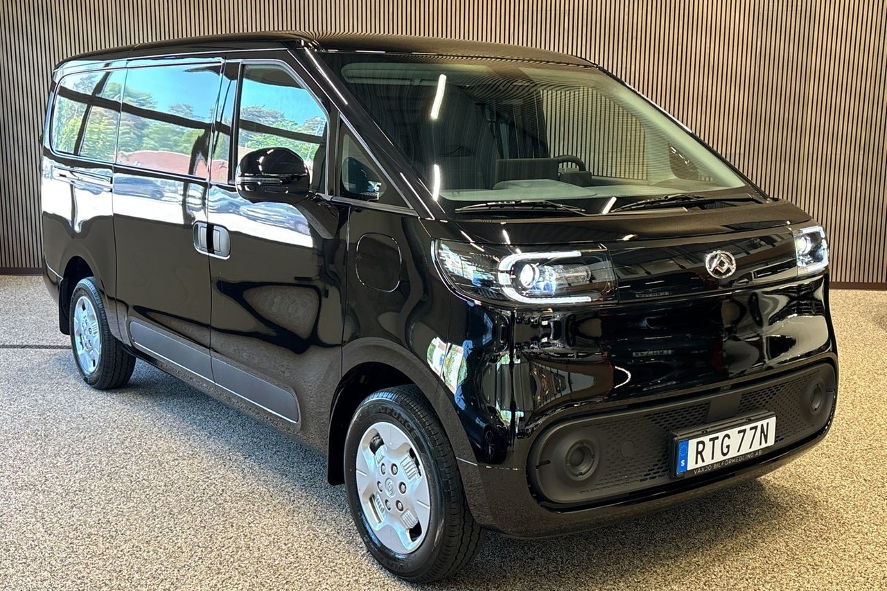 Maxus e-Deliver 5