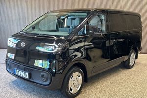 Maxus e-Deliver 5 bild 2