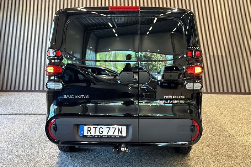 Maxus e-Deliver 5 bild 10