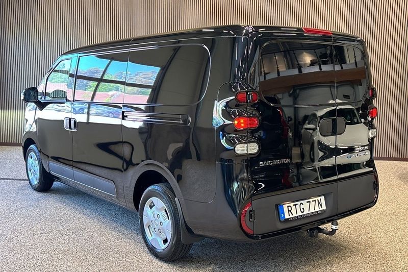 Maxus e-Deliver 5 bild 3
