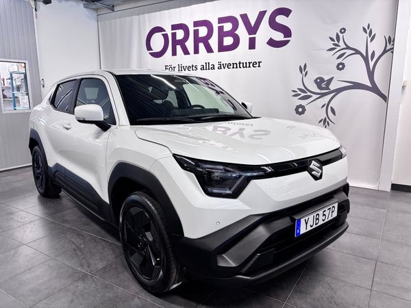 Suzuki e Vitara 61kWh Select Rattvärme Nav Backkamera - 2026