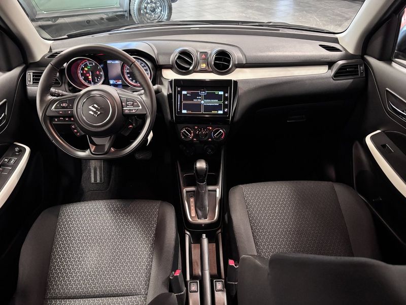 Suzuki Swift bild 4