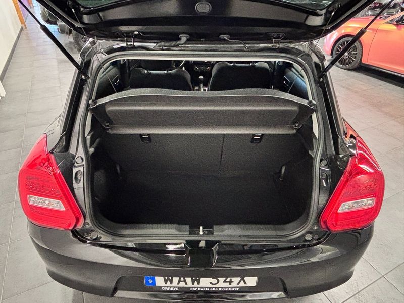 Suzuki Swift bild 12