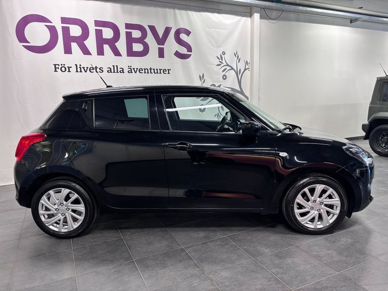 Suzuki Swift bild 2