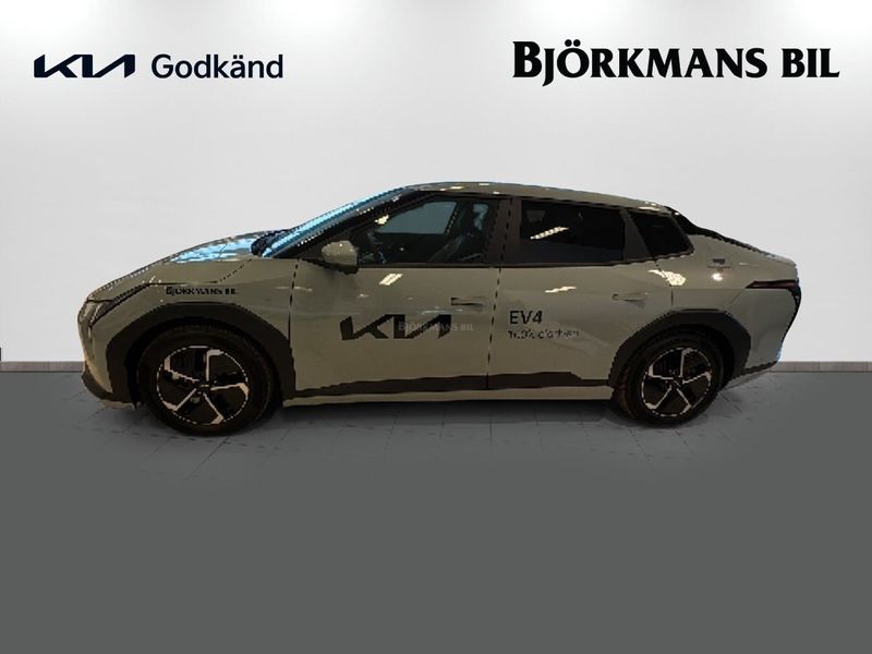 Kia EV4 bild 4