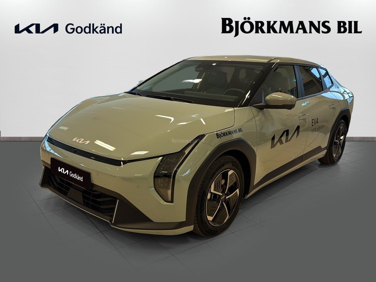 Kia EV4