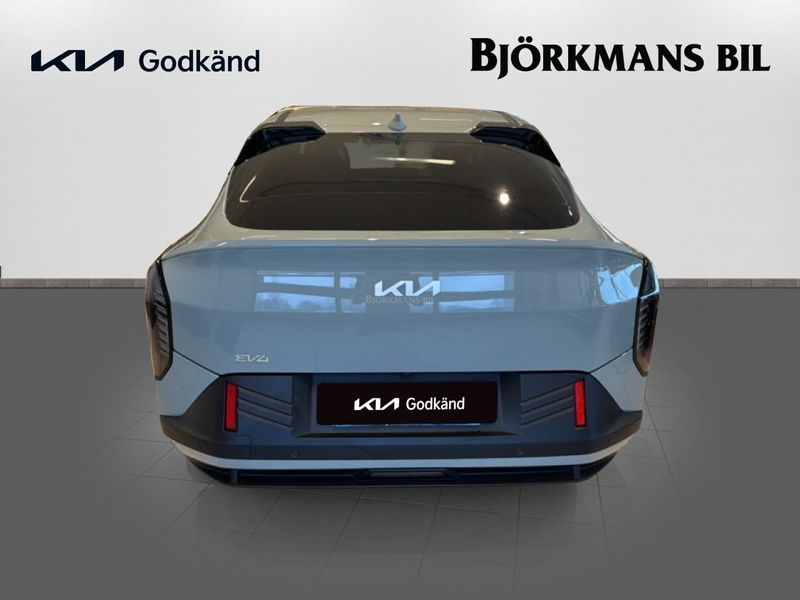 Kia EV4 bild 5