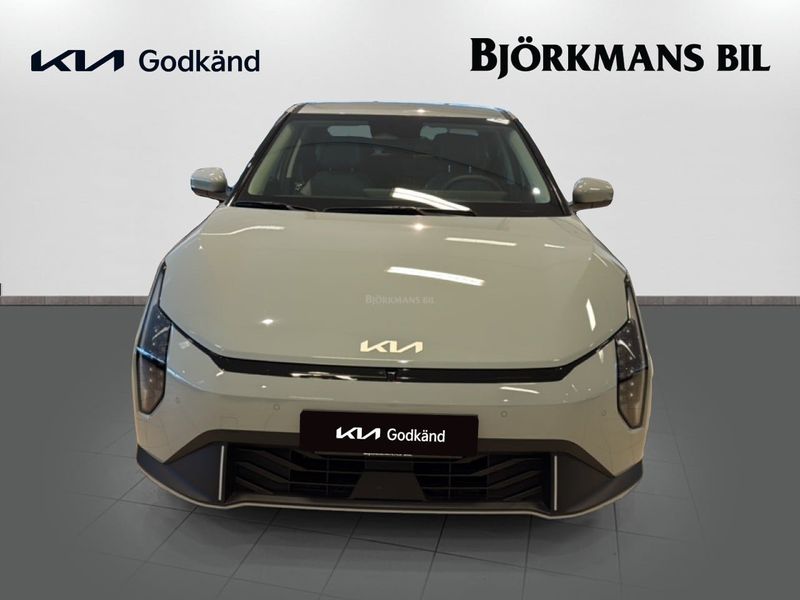 Kia EV4 bild 2