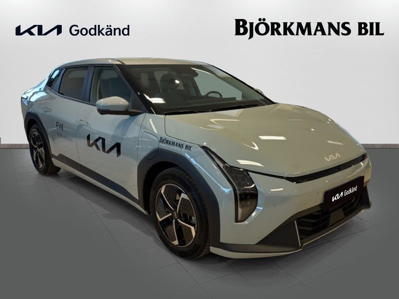 Kia EV4 bild 3