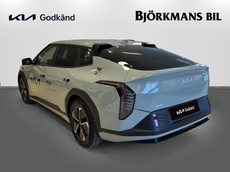 Kia EV4 bild 6