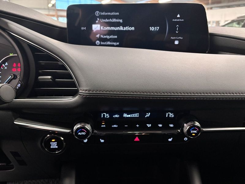 Mazda 3 bild 10