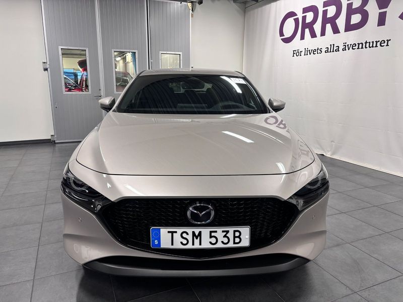 Mazda 3 bild 3