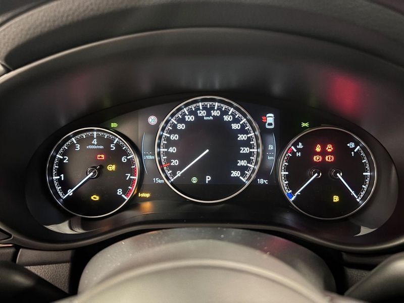 Mazda 3 bild 9