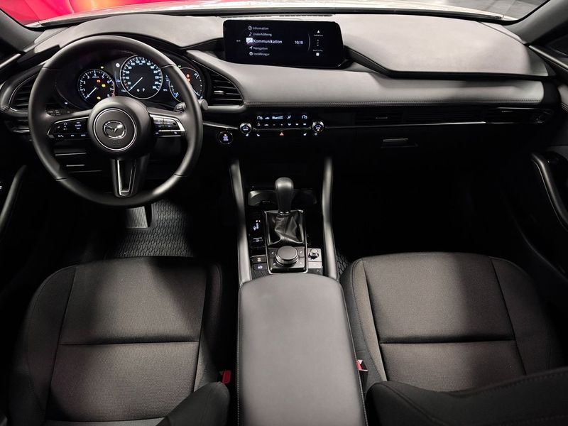 Mazda 3 bild 7