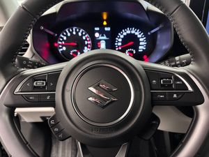 Suzuki Swift bild 9