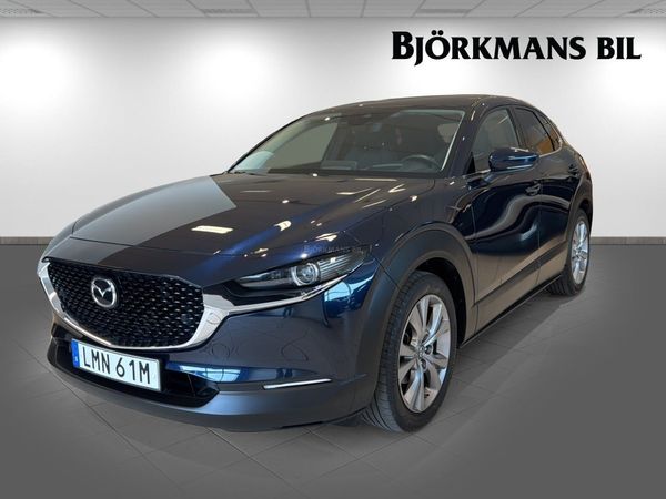 Mazda CX-30 2.0 SKYACTIV-G Mild Hybrid Automat - 2019