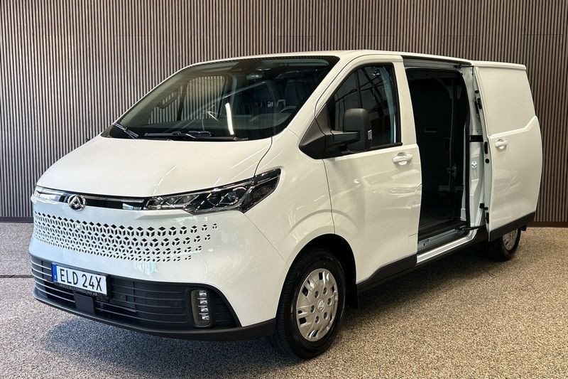 Maxus Deliver 7 bild 3
