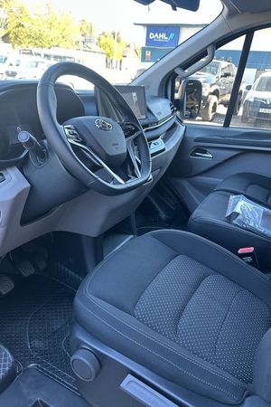 Maxus Deliver 7 bild 9