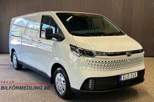 Maxus Deliver 7 bild 1