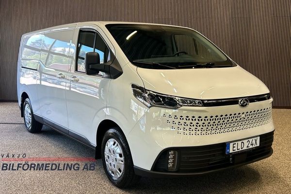 Maxus Deliver 7 y 7 L2 H1 150hk Dubbla skjutdörrar - 2026