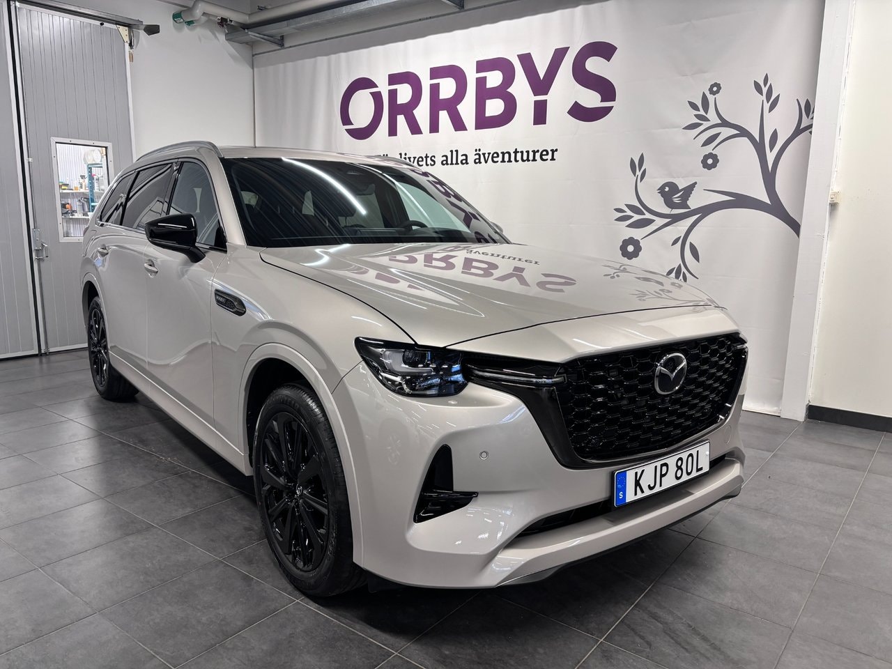 Mazda CX-80